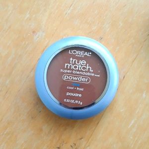 Loreal true match powder C6
